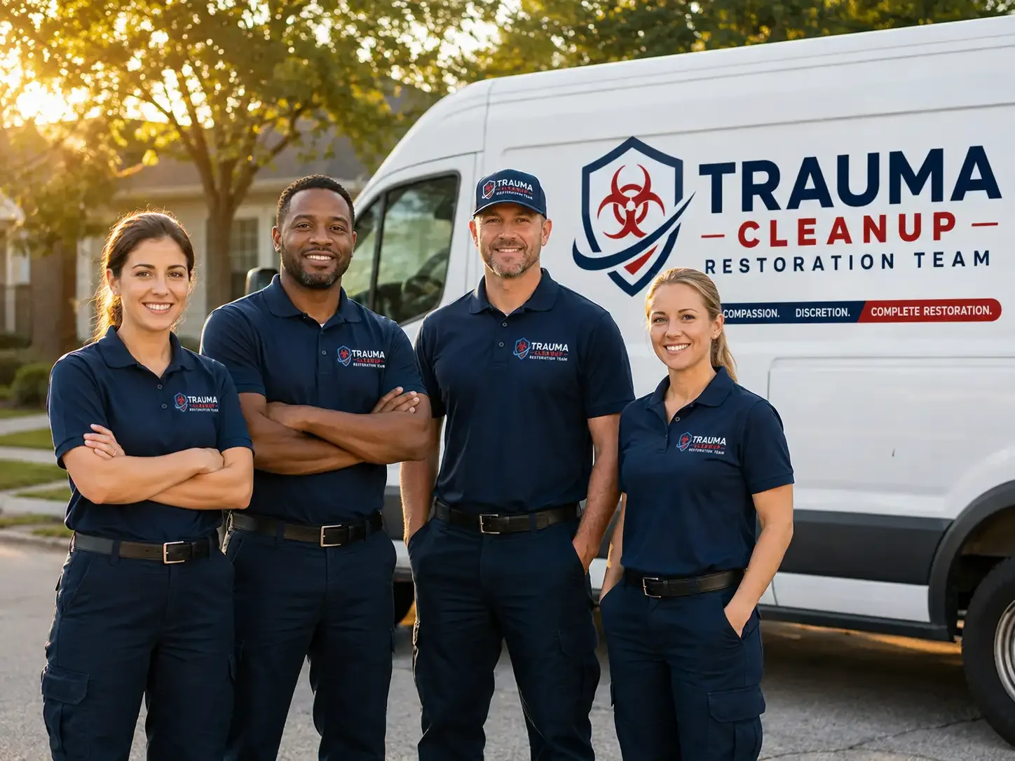Trauma Cleanup company in Loveville, MD