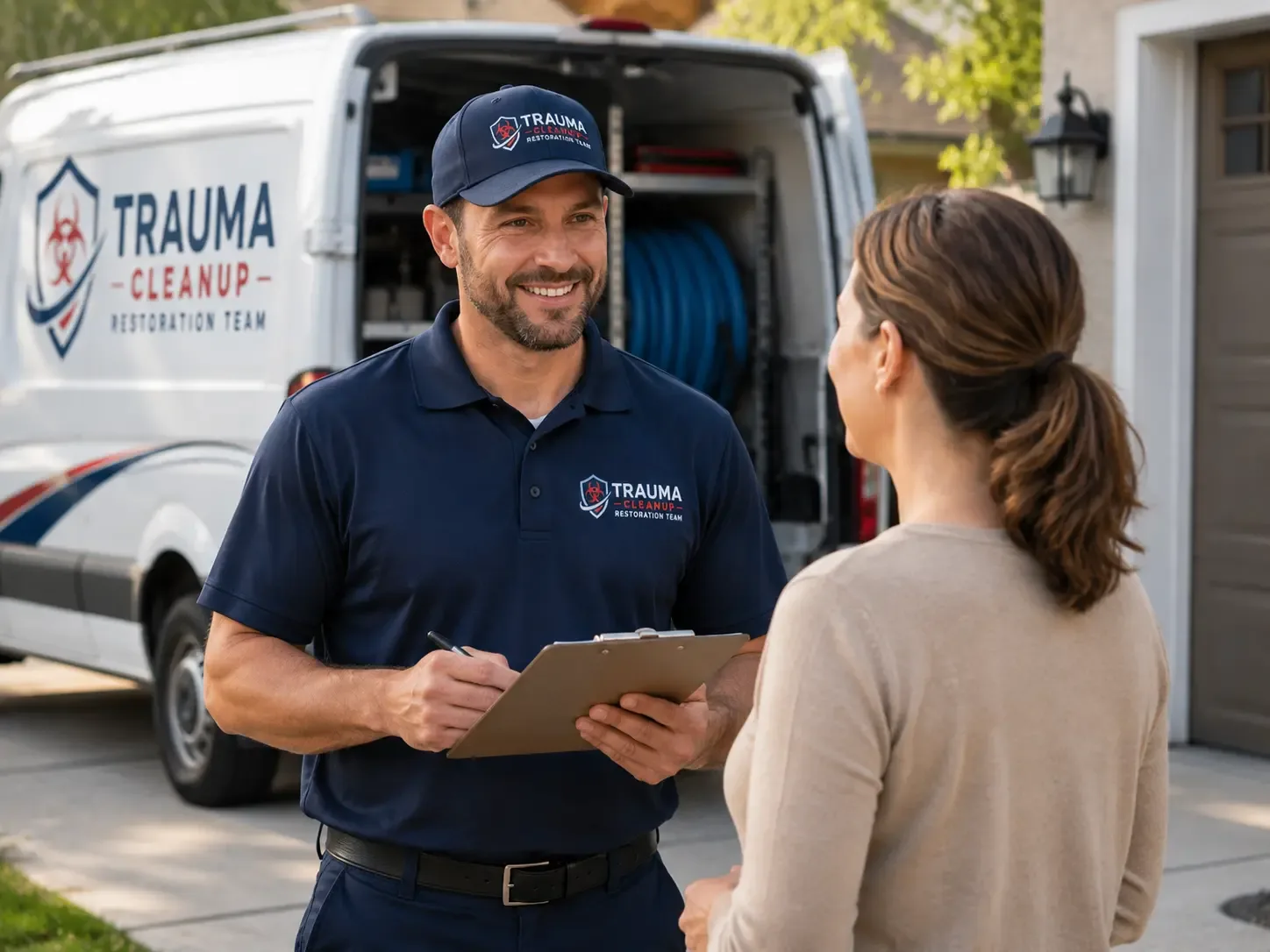 Trauma Cleanup Loveville, MD FAQs